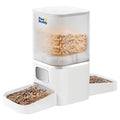Automatic Cat Feeder | 6L Smart WiFi Food Dispenser | App Control + Bluetooth Setup